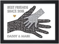 Beecreative Daddy and Me Gifts from