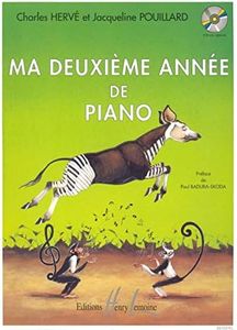 Ma 2ème an