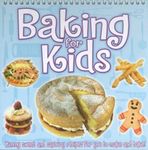 Flipover Cookbooks Baking for Kids