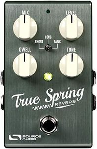 Source Audio True Spring Reverb Pedal