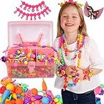 Pop Beads Jewellery Kits for Girls,