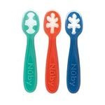 Nuby Baby's First Spoons Set - (3-P