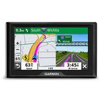 Garmin Drive 52: GPS Navigator with 5” Display Features Easy-to-Read menus and maps Plus Information to enrich Road Trips