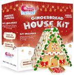 Gingerbread House Kit 1.6 Lbs– Holi