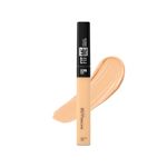 Maybelline New York Full Coverage Concealer, Matte & Poreless Ultra Blendable, Fit Me!, 20 Sand, 6.8ml