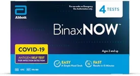 BinaxNOW COVID-19 Antigen Self Test