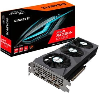 Gigabyte Radeon RX 6600 Eagle Graphics Card