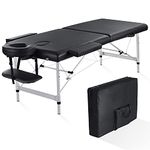 Metal Frame Massage Table