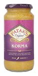 Pataks - Korma Cooking Sauce - 450g