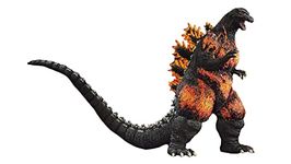 Bandai Spirits Ichibansho - Godzilla - Godzilla 1995 Hong Kong Landing Ver. (Large Monster Biographies) Collectible Figure