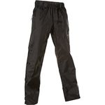 Showers Pass Men's Lightweight Waterproof Storm Rain Pants (Black - Small