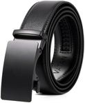 VATAN Men's Belt Leather Ratchet Be