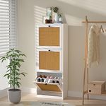 Wall Shoe Cabinet