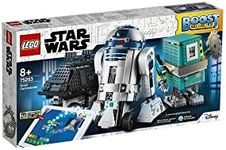 LEGO Star Wars BOOST Droid Commander 75253 Learn to Code Educational Tech Toy for Kids, Fun Coding Stem Set With R2-D2 Buildable Robot Toy, New 2019 (1,177 Pieces)