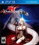 Drakengard 3 (Playstation 3 PS3, NTSC, RPG Video Game Square Enix) Brand NEW