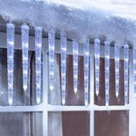 Toodour Christmas Icicle Lights, 20