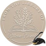 Custom Book Embosser | Book Stamp P