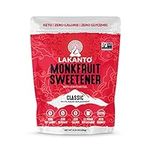 Lakanto Classic Monk Fruit Sweetene