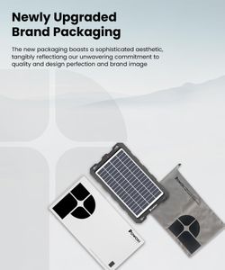 7.5W Solar Trickle Charger for 12V Batteries – Portable Panel