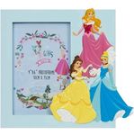 Widdop Disney Princess Resin 4" x 6" Photo frame DI515