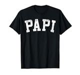 Papi - Classic Bold Font Father's D