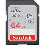 Sandisk Ultra SDHC Class 10 Memory 