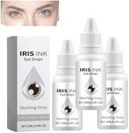 GeRRiT IrisInk Eye Drops, Eye Color