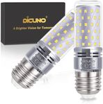 DiCUNO E27 LED Bulb 10W, E27 ES Edi