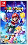 NS MARIO RABBIDS SPARK OF HOPE