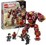 LEGO® Super Heroes Marvel The Hulkb