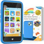 PAMOX Kids Toy Phones with Dual Cam