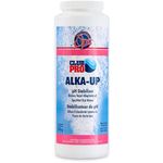 Club Pro | Alka-Up 750g | Raises Alk in Hot Tub & Spa | Can Be Used with Other Hot Tub Chemicals Such As Bromine Chlorine pH Down pH Up & Hot Tub Accessories Such As Puck Foater & Dispenser