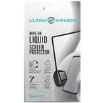 Ultra Armor Liquid Glass Screen Protector for All Smartphones Tablets and Watches Wipe On Nano Protection - Universal