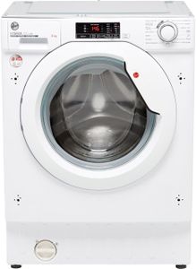 Hoover Integrated Washer Dryer 9kg – Built-In Laundry Appliance