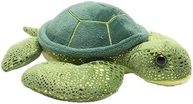 Wild Republic Sea Turtle Plush, Stu