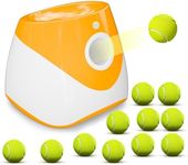 Ubistar Automatic Dog Ball Thrower