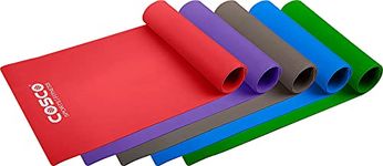 Cosco Yoga Mat EVA - FIT 6mm (Assorted Colours)