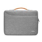 tomtoc 360 Protective Laptop Sleeve for 15.6 Inch Acer Aspire 1/3/5 15 Slim Laptop, 15.6-16 Inch ASUS Strix G16/G15, HP Pavilion 15, Lenovo Ideapad 3 Laptop, 15.6 Inch Dell Samsung Notebook Ultrabook