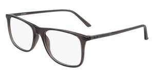 Calvin Klein CK19513 201 Men's Crystal Dark Brown Frame Eyeglasses