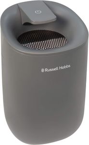 Russell Hobbs Dehumidifier, 300ml – Compact Grey Moisture Absorber