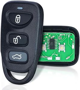Aichiyu Key Fob Replacement Keyless Entry Remote Control Car Key Fob for Hyundai Sonata 2011 2012 2013 2014 315Mhz OSLOKA-950T, 95430-3Q000, 95430-3Q001
