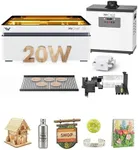 WECREAT Vision 20W Laser Engraver M