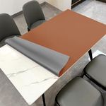 Zinkooat Leather Table Cover,1.8mm 