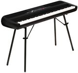 Korg SP280BK 88 Key Digital Piano with Speakers/Stand, large