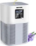 Air Purifier, Home Air Cleaner For 