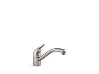 JOLT™ Swing SPOUT W/O Side Spray Vibrant Stainless