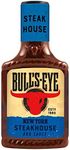 Bull's-Eye New York Steakhouse BBQ Sauce, 360g