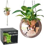 SCANDINORDICA Disco Ball Planter – 