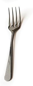 RSVP International Endurance Kitchen Baking Tool Collection, Blending Fork, Stainless Steel