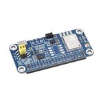 LC29H Series Dual-Band GPS Module Compatible with Raspberry Pi Dual-Band L1+L5 Positioning Technology (BS) GPS/RTK HAT